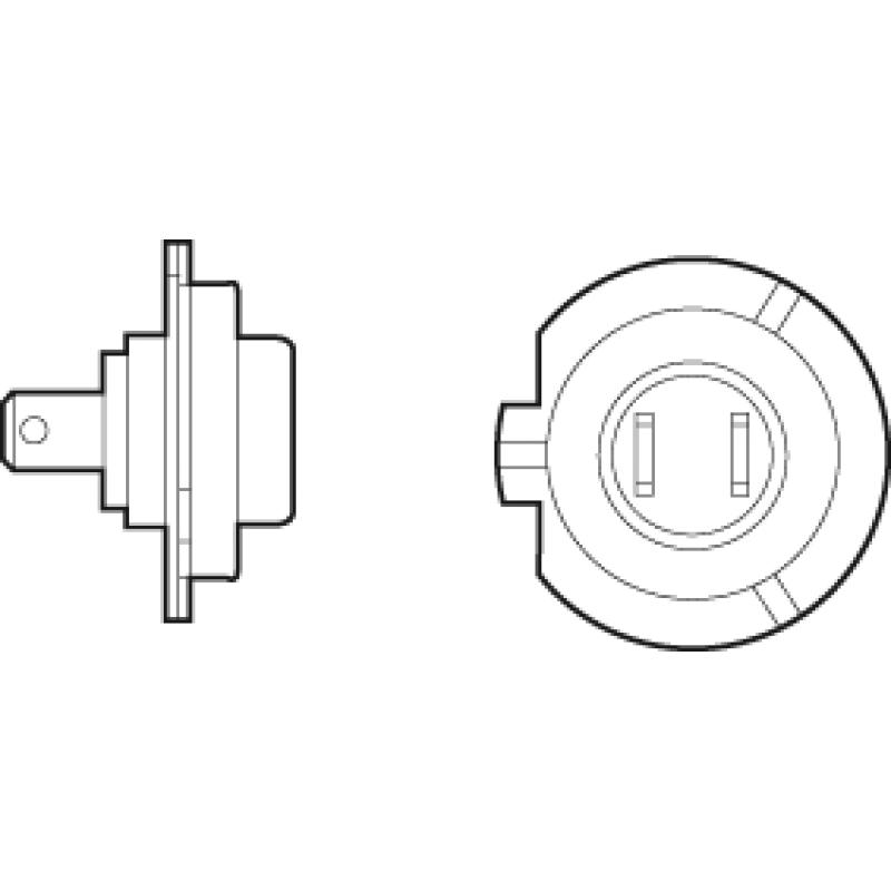 Ampoule, projecteur longue portée VALEO 032517 - Visuel 2