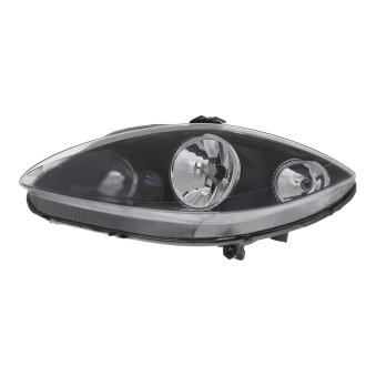 Projecteur principal VALEO 043338 pour SEAT ALTEA 1.9 TDI - 105cv