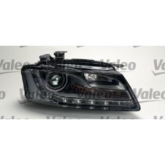 Projecteur principal VALEO 043577 pour AUDI A5 2.7 TDI - 163cv