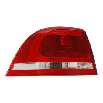 Feu arrière VALEO 044257 pour VOLKSWAGEN TOUAREG 4.2 V8 TDI - 340cv