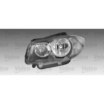 Projecteur principal VALEO 044275 pour BMW Série 1 118 d - 143cv