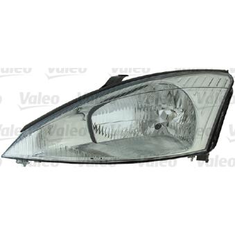 Projecteur principal VALEO 044571