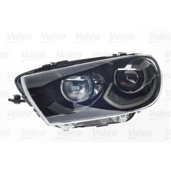 Projecteur principal VALEO 045420 pour VOLKSWAGEN SCIROCCO 2.0 TSI - 180cv