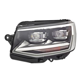 Projecteur principal VALEO 046716 pour VOLKSWAGEN MULTIVAN 2.0 TDI - 102cv