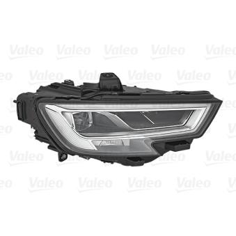 Projecteur principal VALEO 046827 pour SEAT AROSA S3 quattro - 310cv