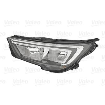 Projecteur principal VALEO 046940 pour OPEL CROSSLAND X 1.2 - 110cv
