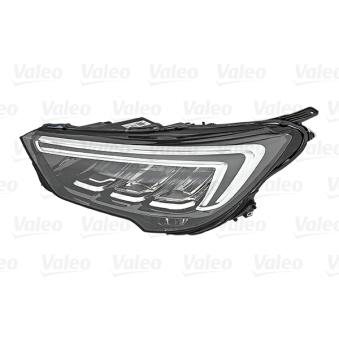 Projecteur principal VALEO 046944 pour OPEL CROSSLAND X 1.2 - 110cv