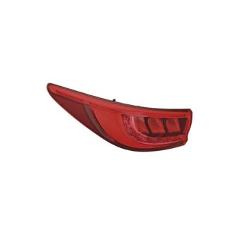 Feu arrière VALEO 047061 pour INFINITI Q30 1.6 - 122cv