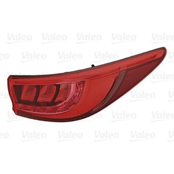 Feu arrière VALEO 047062 pour INFINITI Q30 1.6 - 122cv