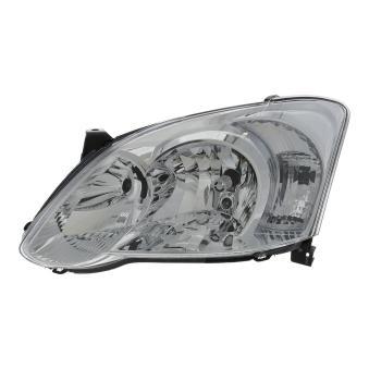 Projecteur principal VALEO 088739 pour CITROEN C5 1.6 VVT-i - 110cv