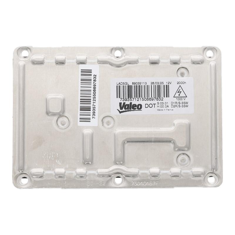 Ballast, lampe à décharge VALEO 088794 - Visuel 1