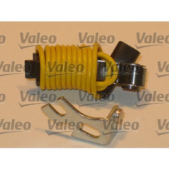 Jeu de contacts, distributeur d'allumage VALEO [121508]