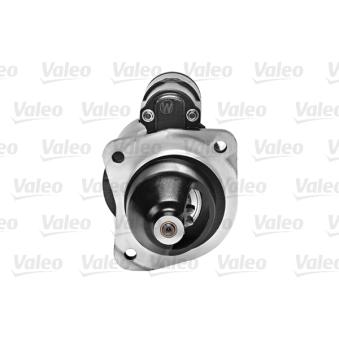 Démarreur VALEO OEM 1367049
