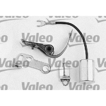 Kit d'assemblage, unité d'allumage VALEO 243248 pour FIAT 128 1.3 Sport - 60cv