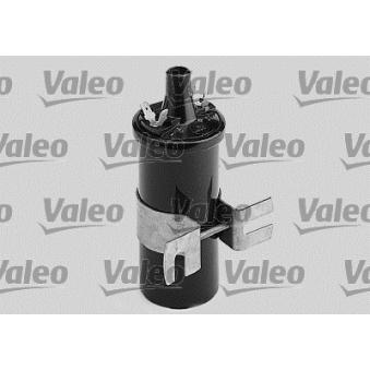 Bobine d'allumage VALEO 245025 pour RENAULT R25 1.8 - 80cv