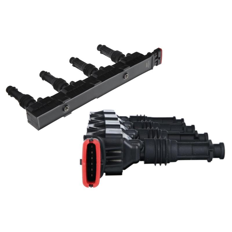 Bobine d'allumage VALEO 245302 - Visuel 2