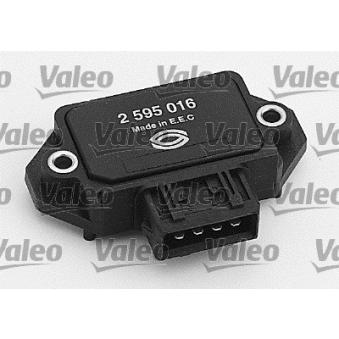 Appareil de commande, système d'allumage VALEO 245516