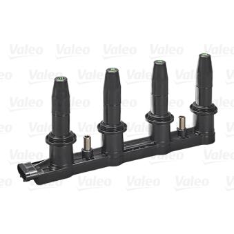 Bobine d'allumage VALEO OEM 1208086 Bobine d'allumage VALEO OEM 1208086