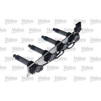 Bobine d'allumage VALEO [245805]