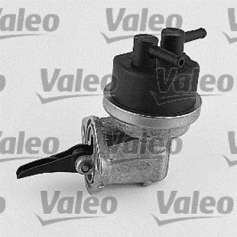 Pompe à carburant VALEO 247065 pour HYUNDAI SONATA 1.6 i - 110cv