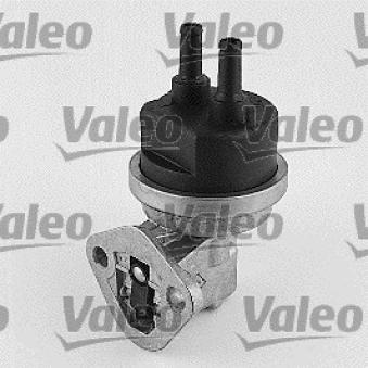 Pompe à carburant VALEO 247137 pour FIAT FIORINO 60 1.1 - 54cv