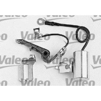 Kit d'assemblage, unité d'allumage VALEO 248326