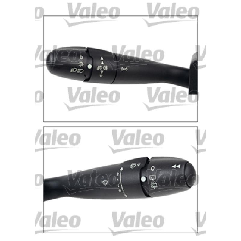 Commutateur de colonne de direction VALEO 251490 - Visuel 1