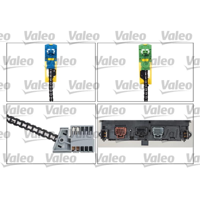 Commutateur de colonne de direction VALEO 251490 - Visuel 2