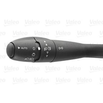 Commutateur de colonne de direction VALEO OEM 96605676XT Commutateur de colonne de direction VALEO OEM 96605676XT