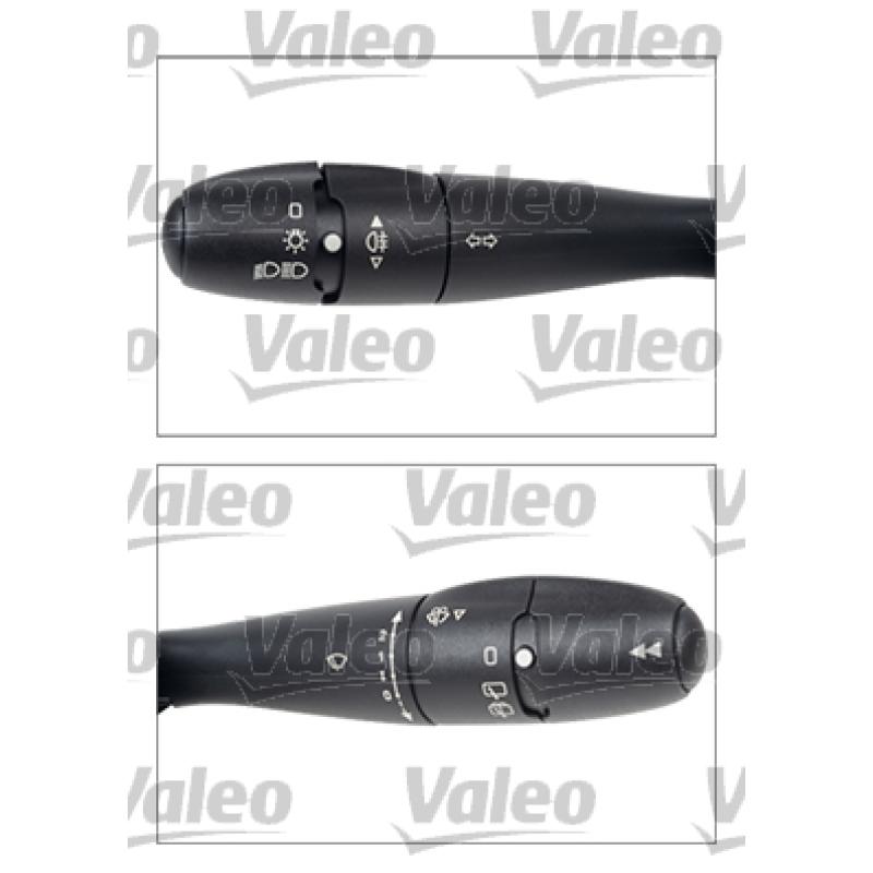 Commutateur de colonne de direction VALEO 251635 - Visuel 1