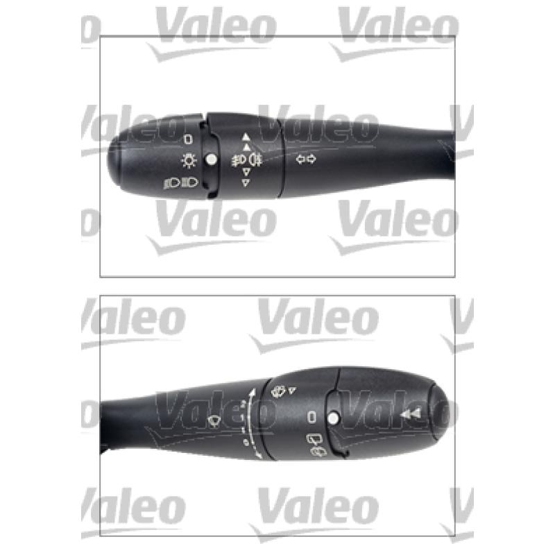 Commutateur de colonne de direction VALEO 251636 - Visuel 1