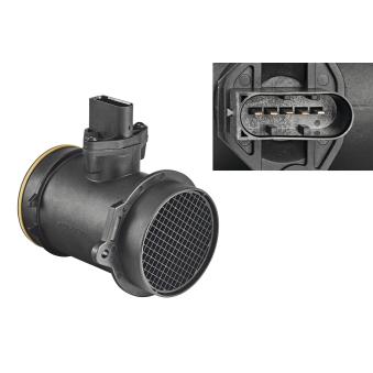 Débitmètre de masse d'air VALEO OEM 138358