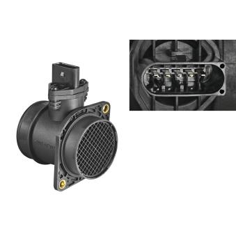 Débitmètre de masse d'air VALEO OEM 06A906461C Débitmètre de masse d'air VALEO OEM 06A906461C