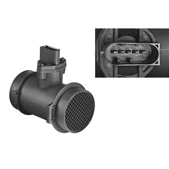 Débitmètre de masse d'air VALEO OEM 0000940948