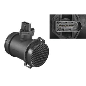 Débitmètre de masse d'air VALEO OEM 059906461BX Débitmètre de masse d'air VALEO OEM 059906461BX