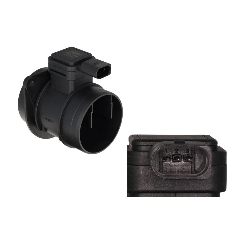 Débitmètre de masse d'air VALEO 253743 - Visuel 2