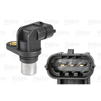 Capteur, position d'arbre à cames VALEO 253810 pour TOYOTA COROLLA 1.0 - 60cv