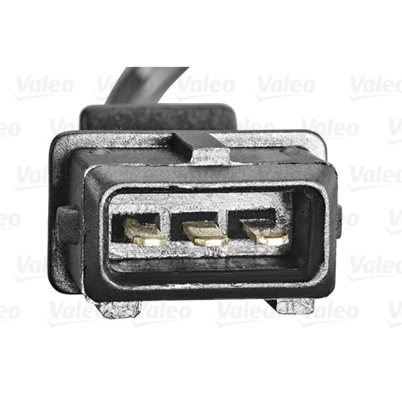 Capteur d'angle, vilebrequin VALEO 254050 - Visuel 2