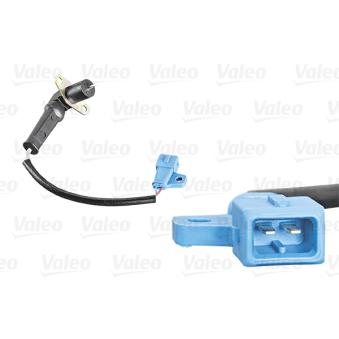 Capteur d'angle, vilebrequin VALEO 254052