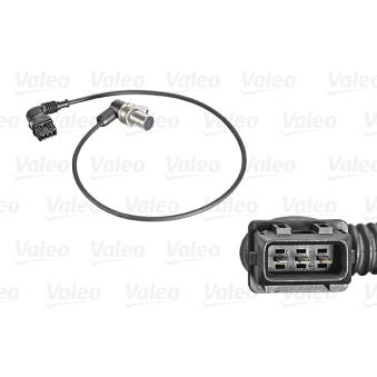 Capteur d'angle, vilebrequin VALEO 254084 pour BMW Série 3 320 i - 150cv