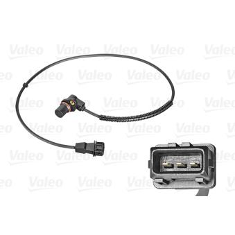 Capteur d'angle, vilebrequin VALEO 254088 pour KIA RIO 1.8 - 110cv