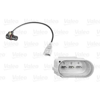 Capteur d'angle, vilebrequin VALEO 254149 pour AUDI A6 2.7 TDI - 190cv