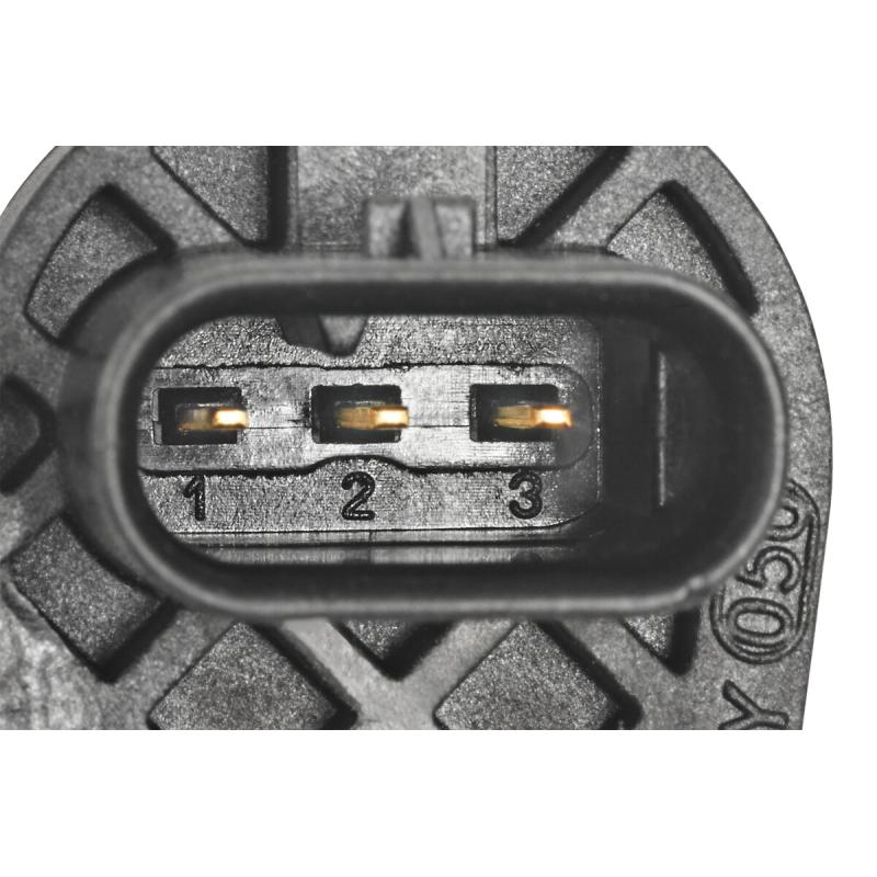 Capteur d'angle, vilebrequin VALEO 255506 - Visuel 2