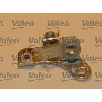 Jeu de contacts, distributeur d'allumage VALEO [343420]