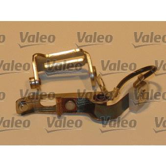 Jeu de contacts, distributeur d'allumage VALEO 343456