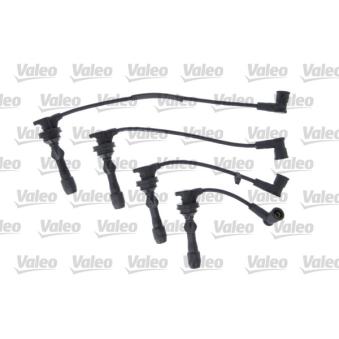 Kit de câbles d'allumage VALEO 346673