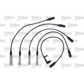 Kit de câbles d'allumage VALEO OEM N10050205