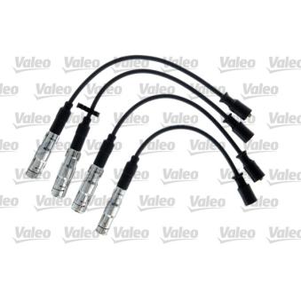Kit de câbles d'allumage VALEO OEM 2661500618