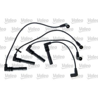 Kit de câbles d'allumage VALEO OEM 36905483E Kit de câbles d'allumage VALEO OEM 36905483E