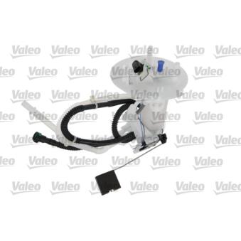 Unité d'injection de carburant VALEO OEM 2044700394